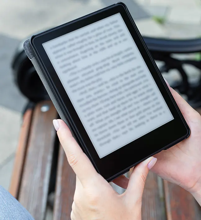 Les tablettes et lecteurs electroniques